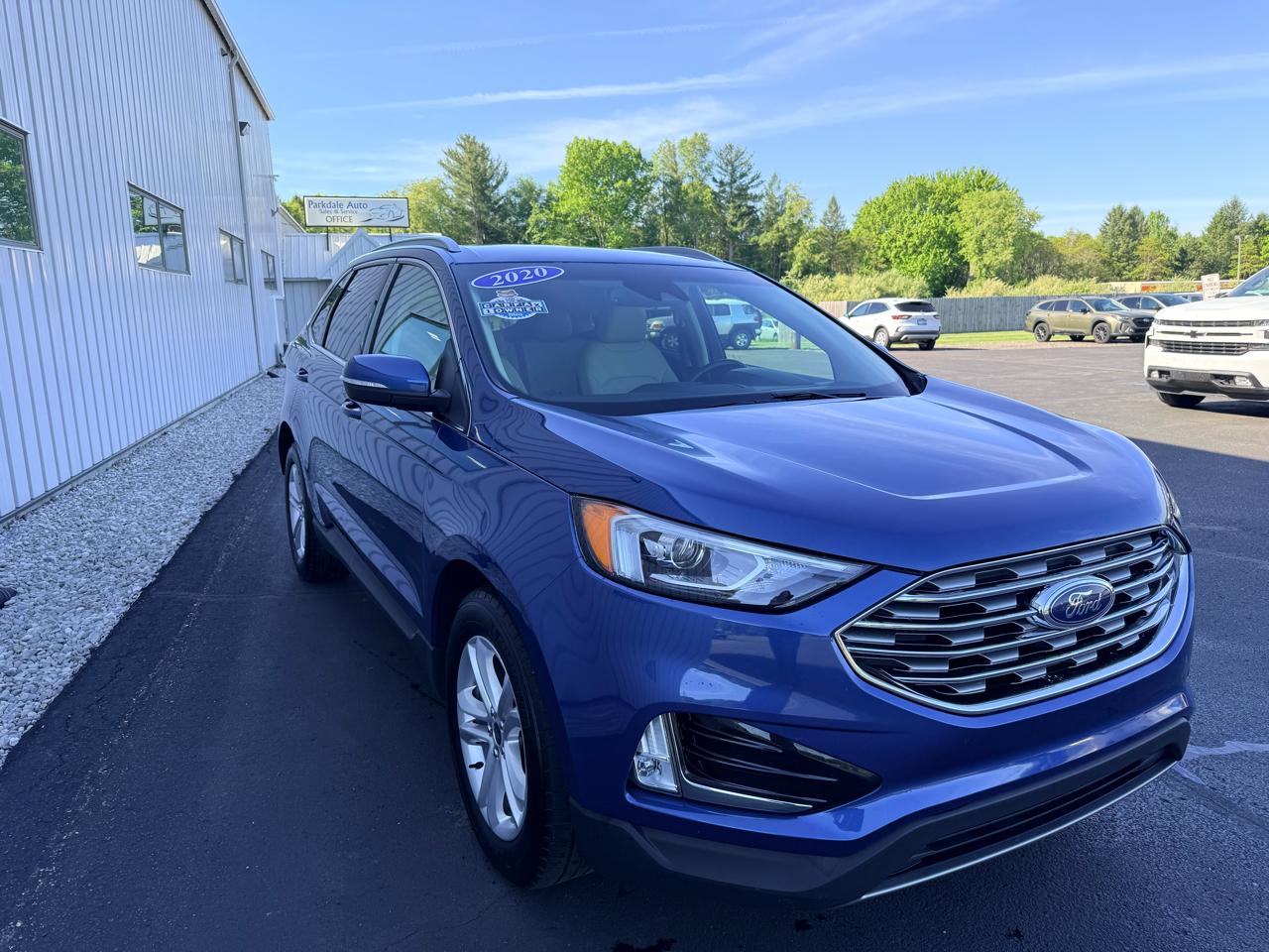 Ford Edge SEL AWD 2020