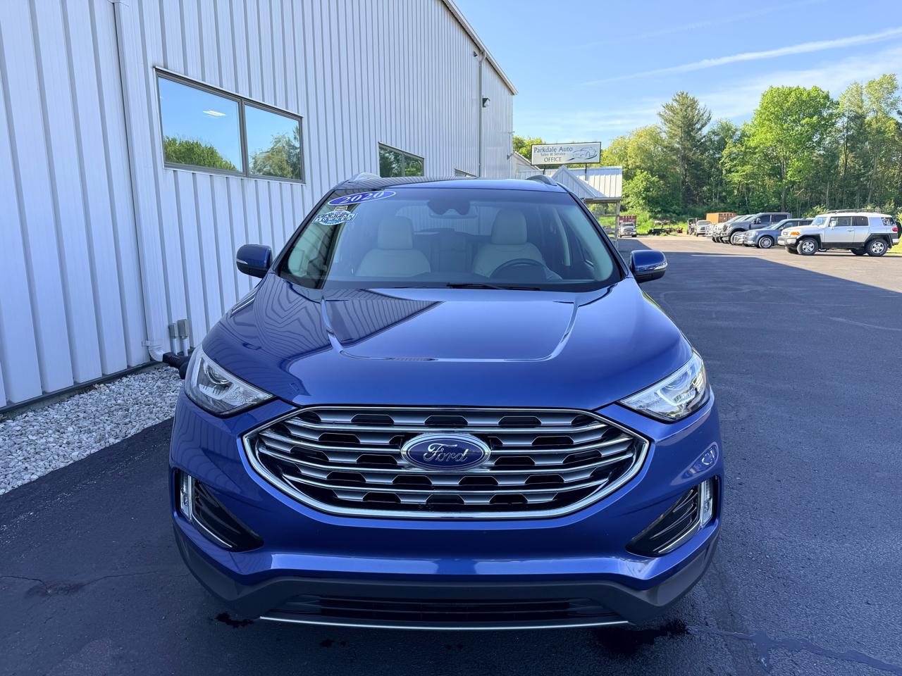 Ford Edge SEL AWD 2020