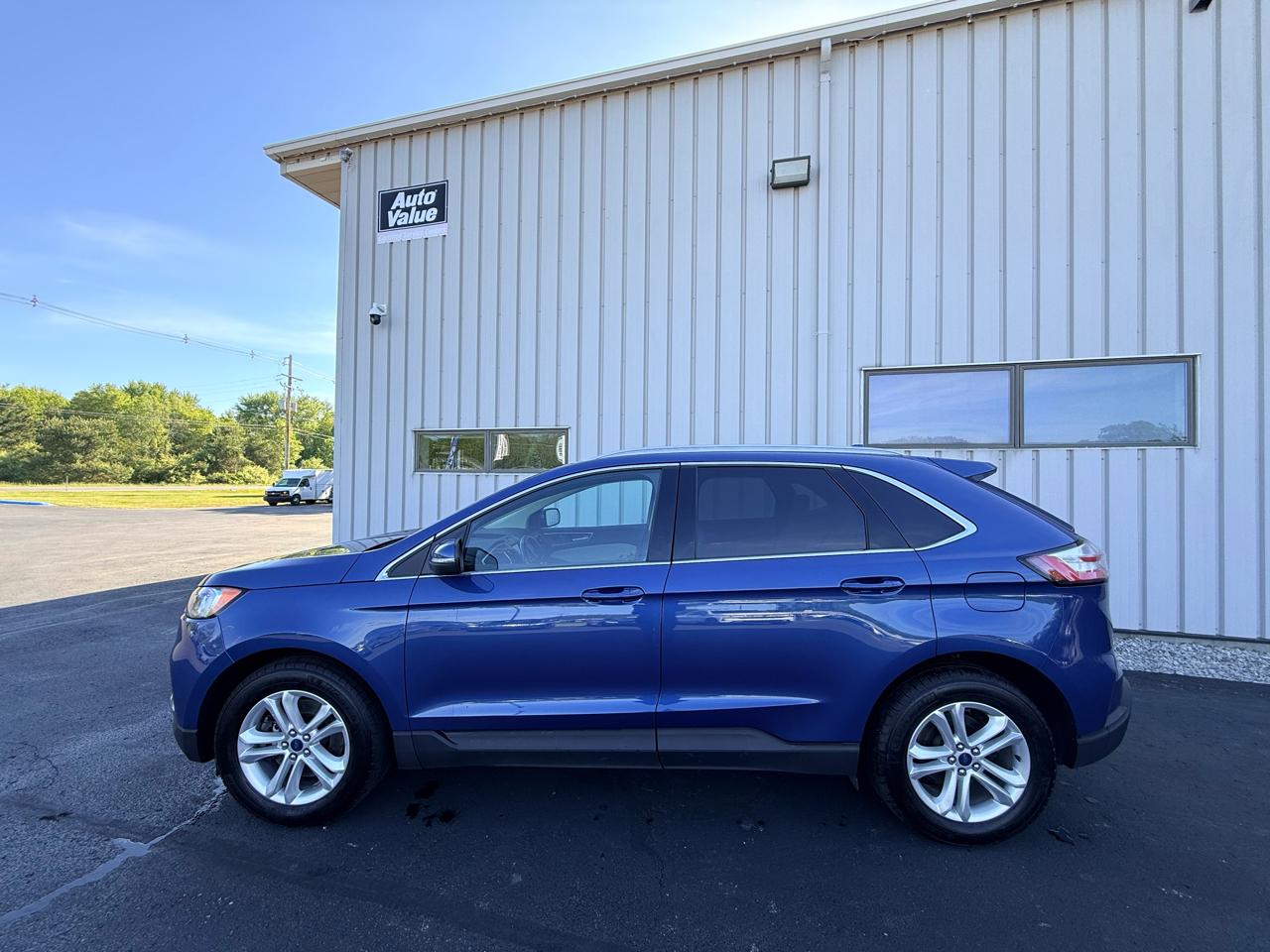 Ford Edge SEL AWD 2020
