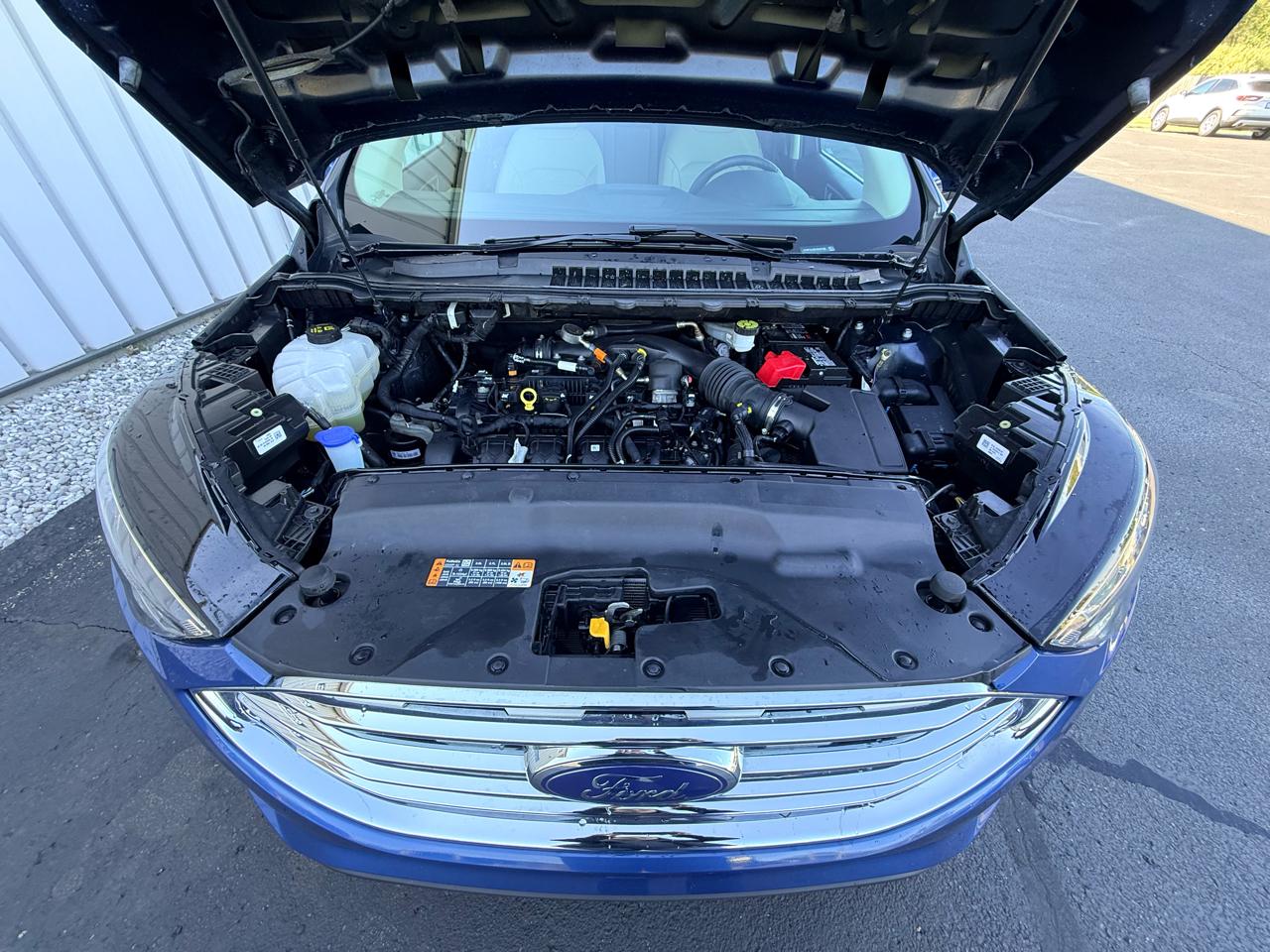 Ford Edge SEL AWD 2020