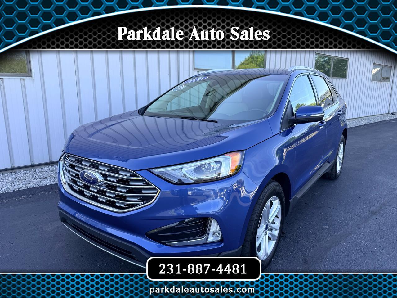 2020 Ford Edge SEL AWD