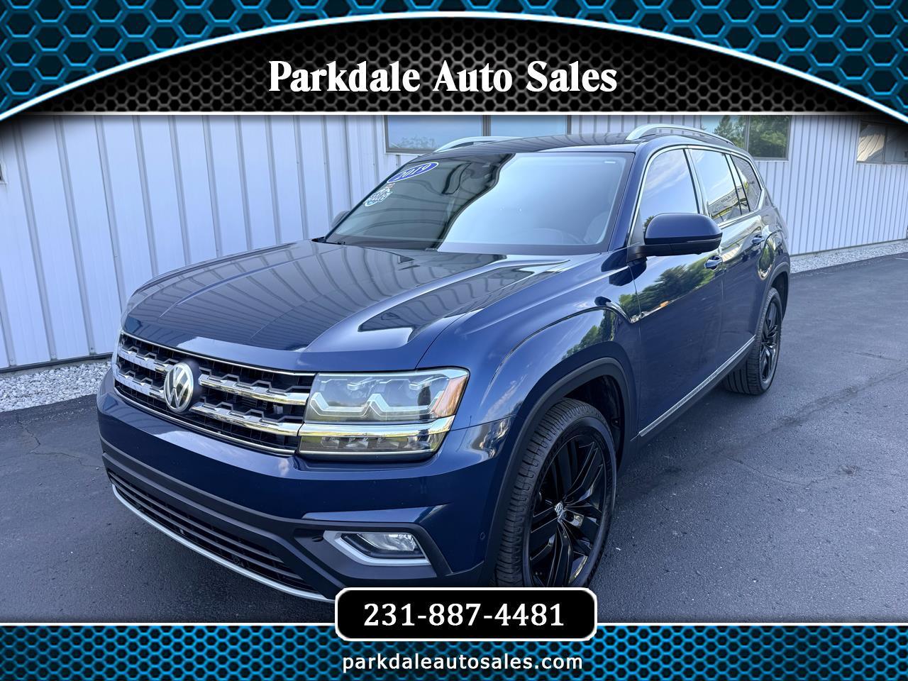 2019 Volkswagen Atlas 3.6L V6 SEL Premium Tiptronic 4MOTION's photo