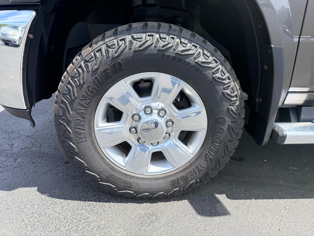 RAM 2500 4WD Crew Cab 149" Laramie Longhorn 2016