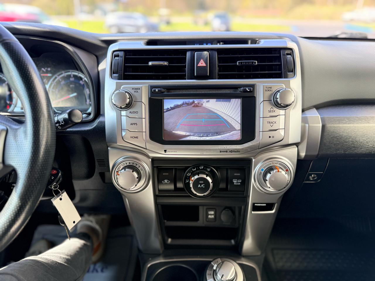 Toyota 4Runner SR5 4WD (Natl) 2018