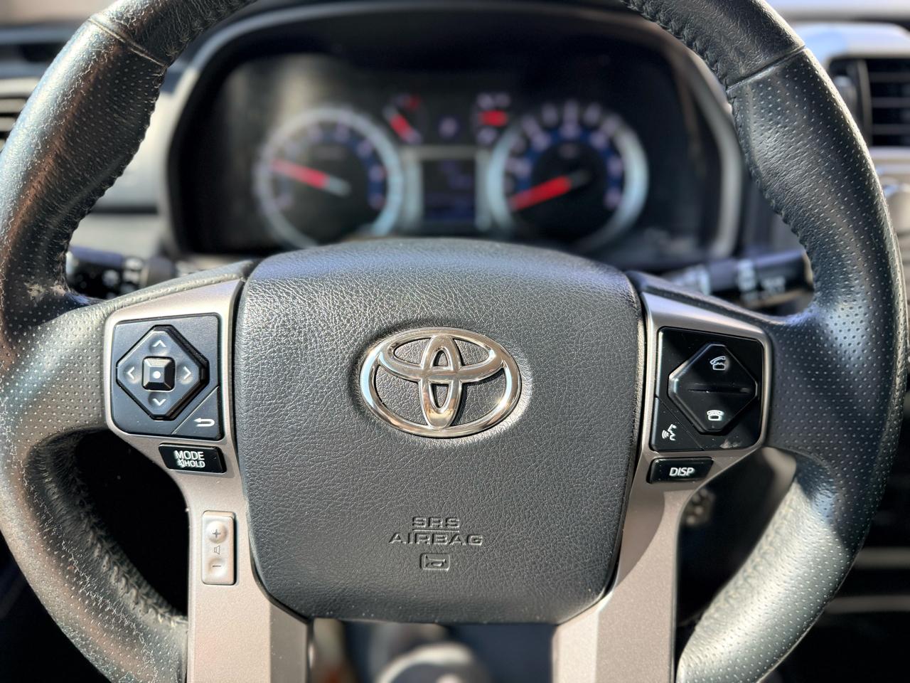Toyota 4Runner SR5 4WD (Natl) 2018