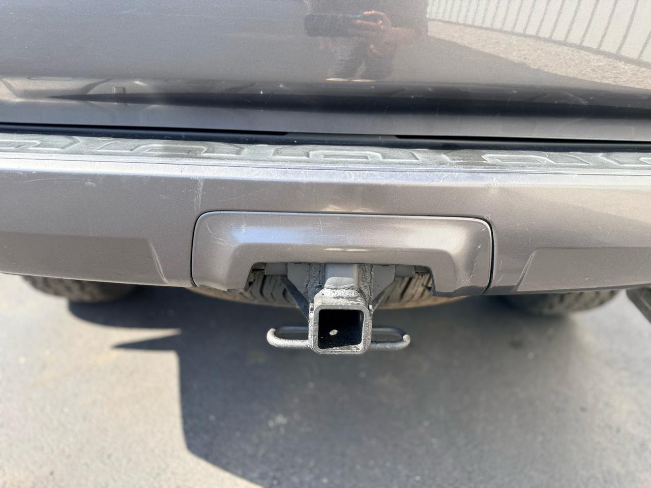 Toyota 4Runner SR5 4WD (Natl) 2018