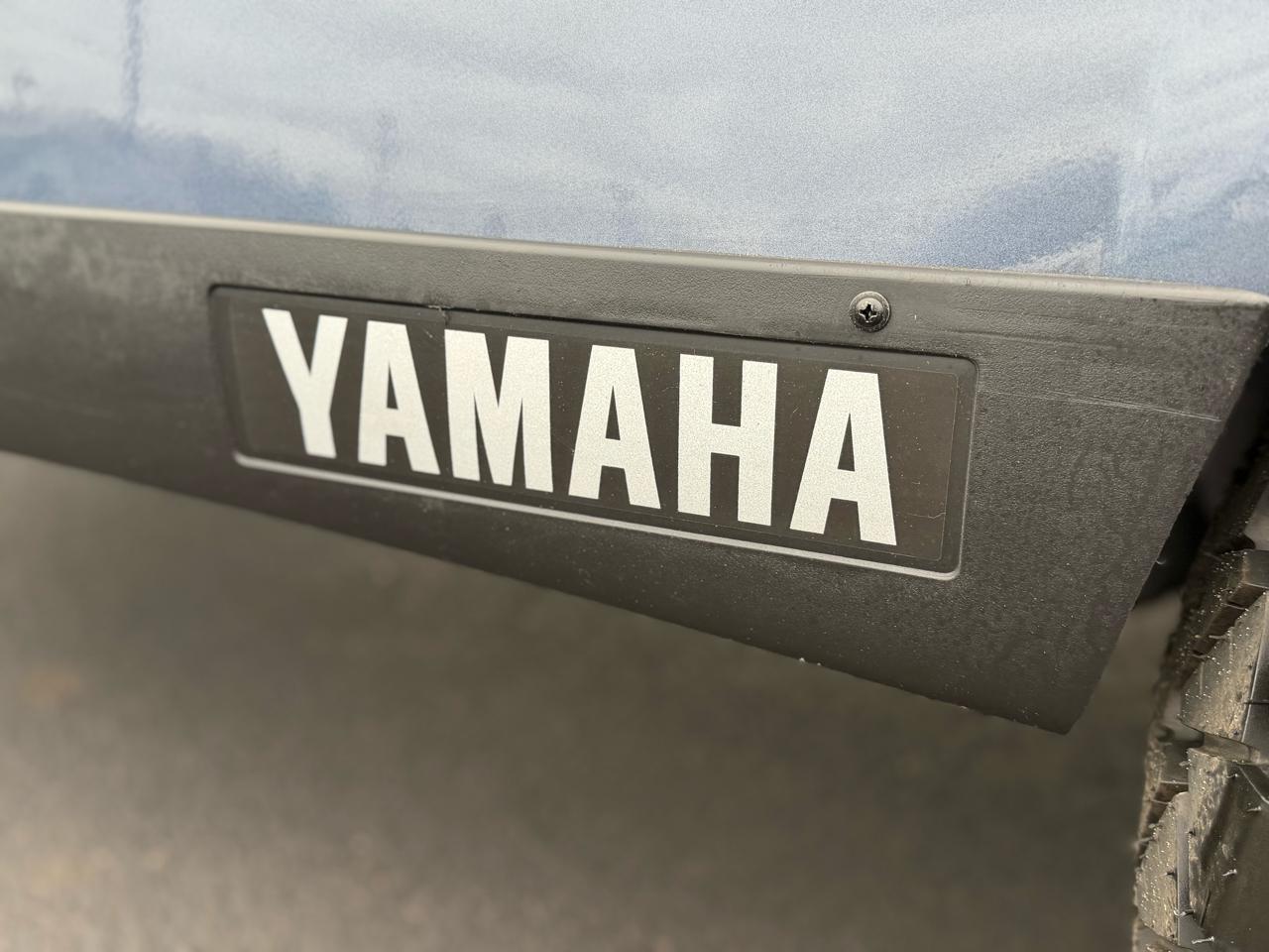 Yamaha Gas  2018