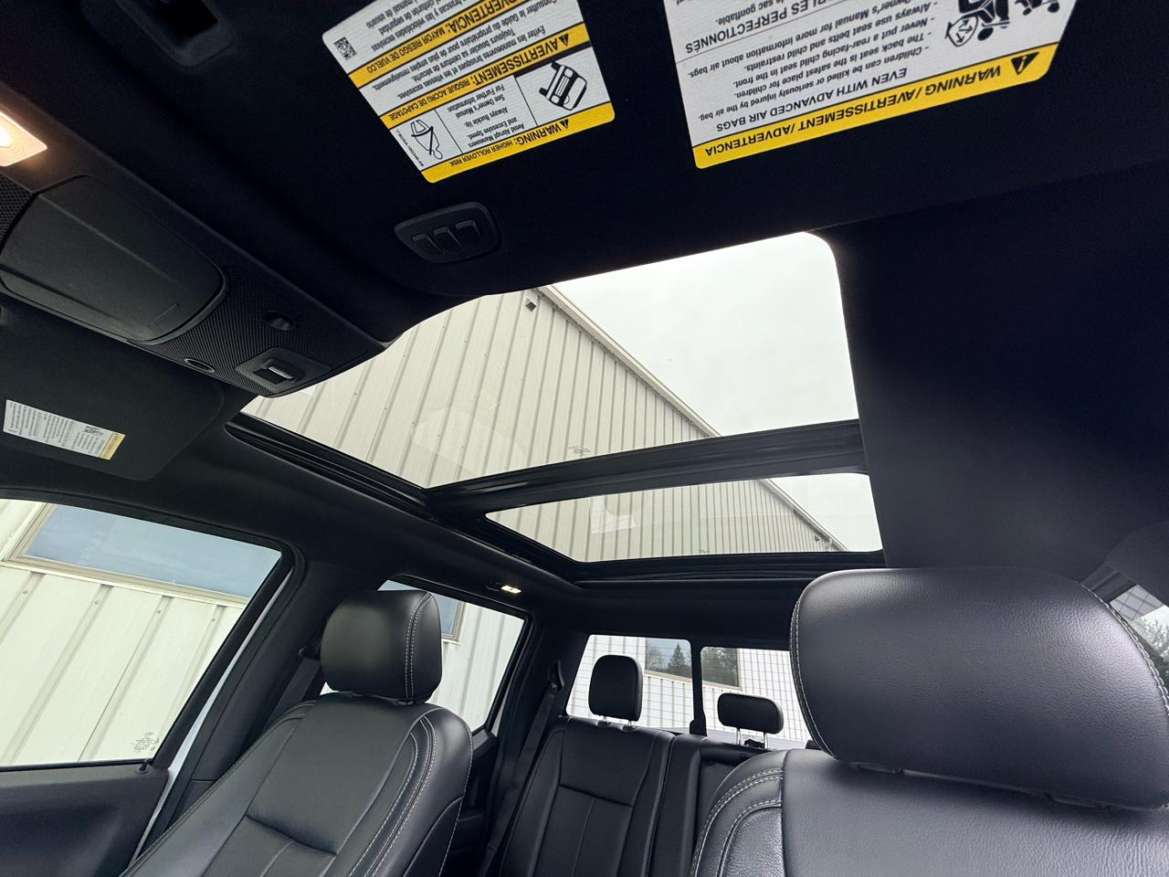 Ford F-150 SuperCrew 139" Lariat 4WD 2020
