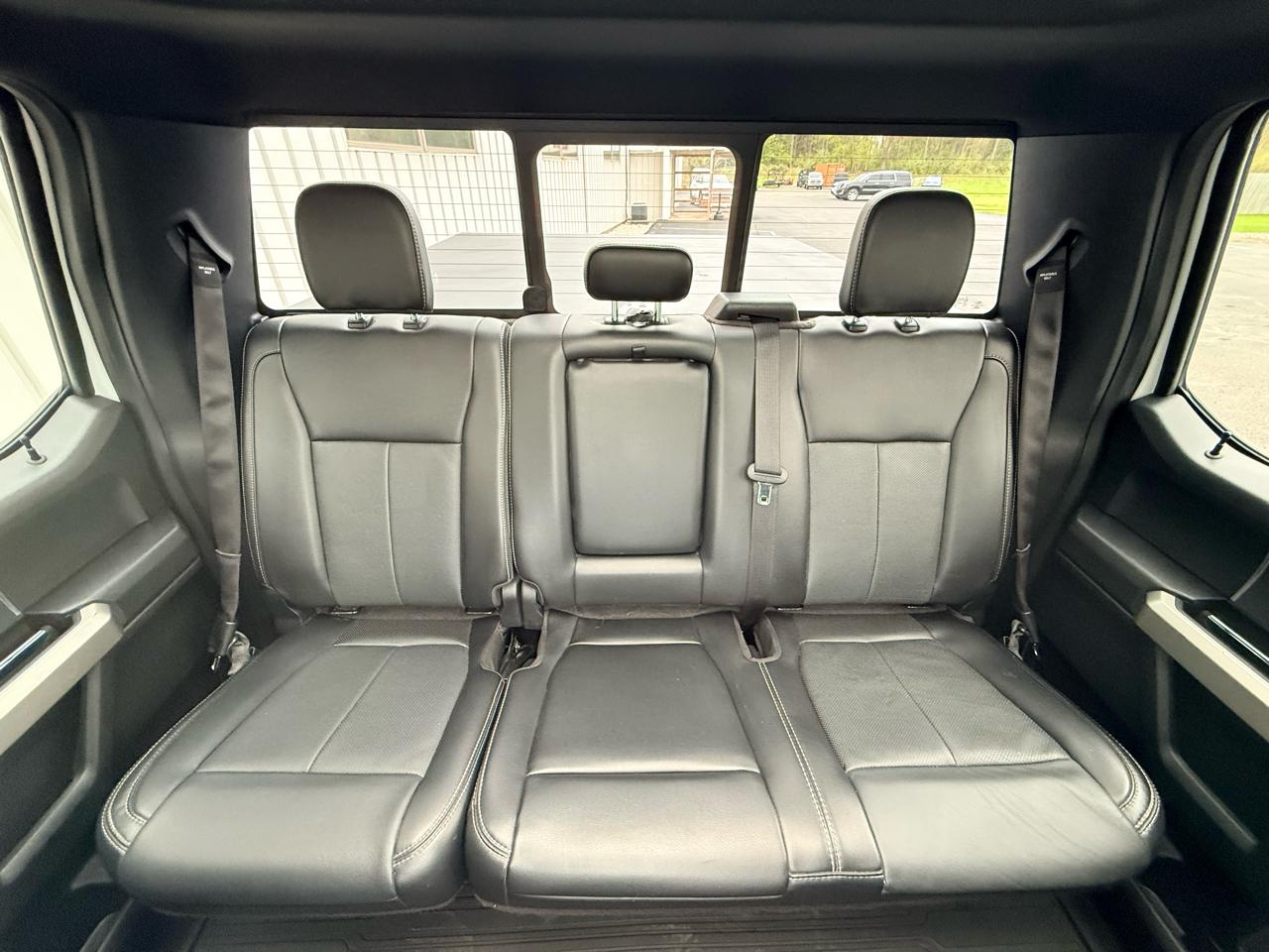 Ford F-150 SuperCrew 139" Lariat 4WD 2020