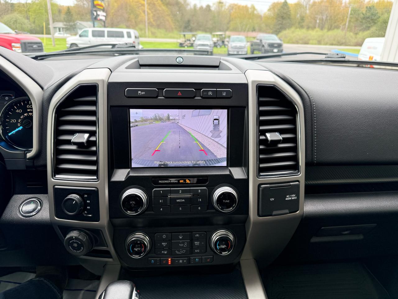 Ford F-150 SuperCrew 139" Lariat 4WD 2020
