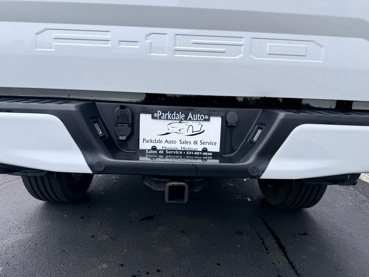 Ford F-150 SuperCrew 139" Lariat 4WD 2020