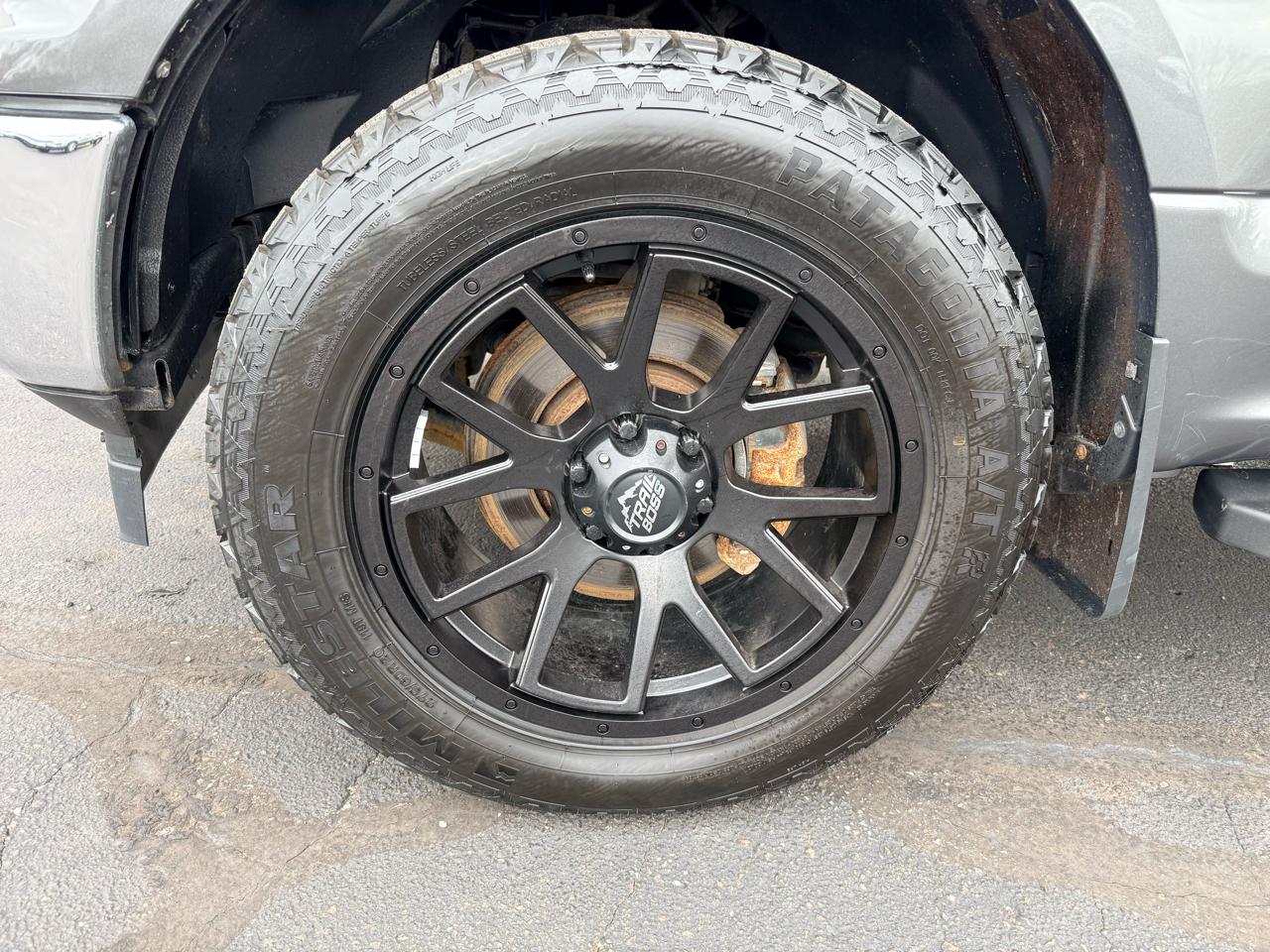 Ford F-150 SuperCrew 139" XLT 4WD 2019