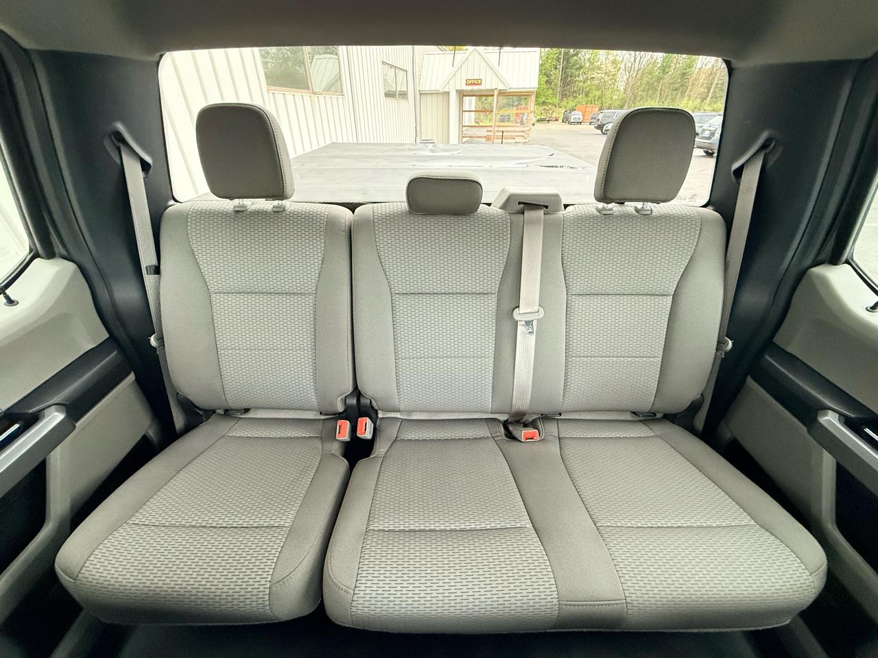 Ford F-150 SuperCrew 139" XLT 4WD 2019