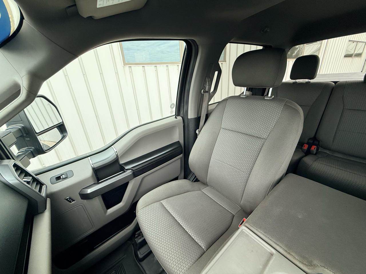 Ford F-150 SuperCrew 139" XLT 4WD 2019