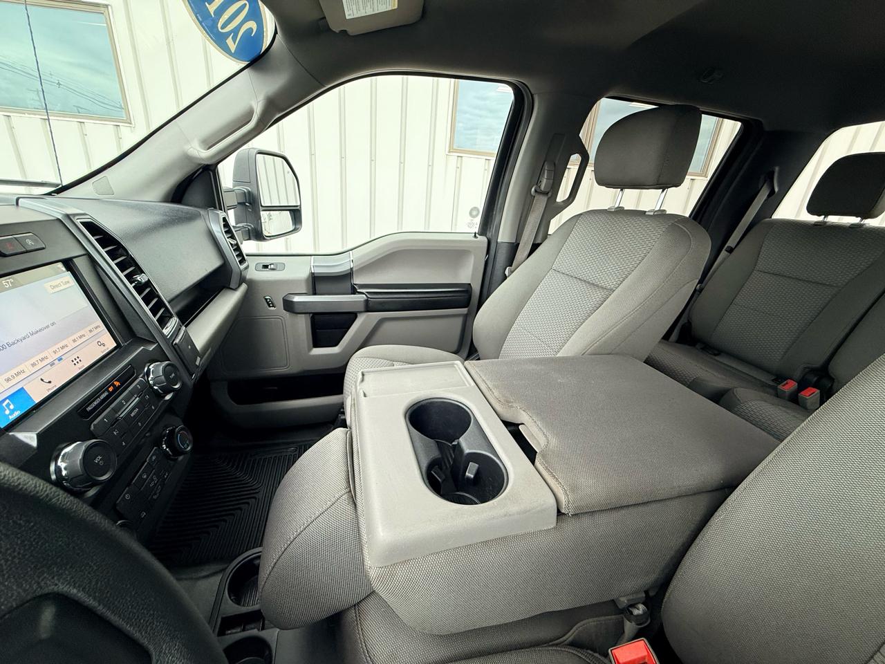 Ford F-150 SuperCrew 139" XLT 4WD 2019
