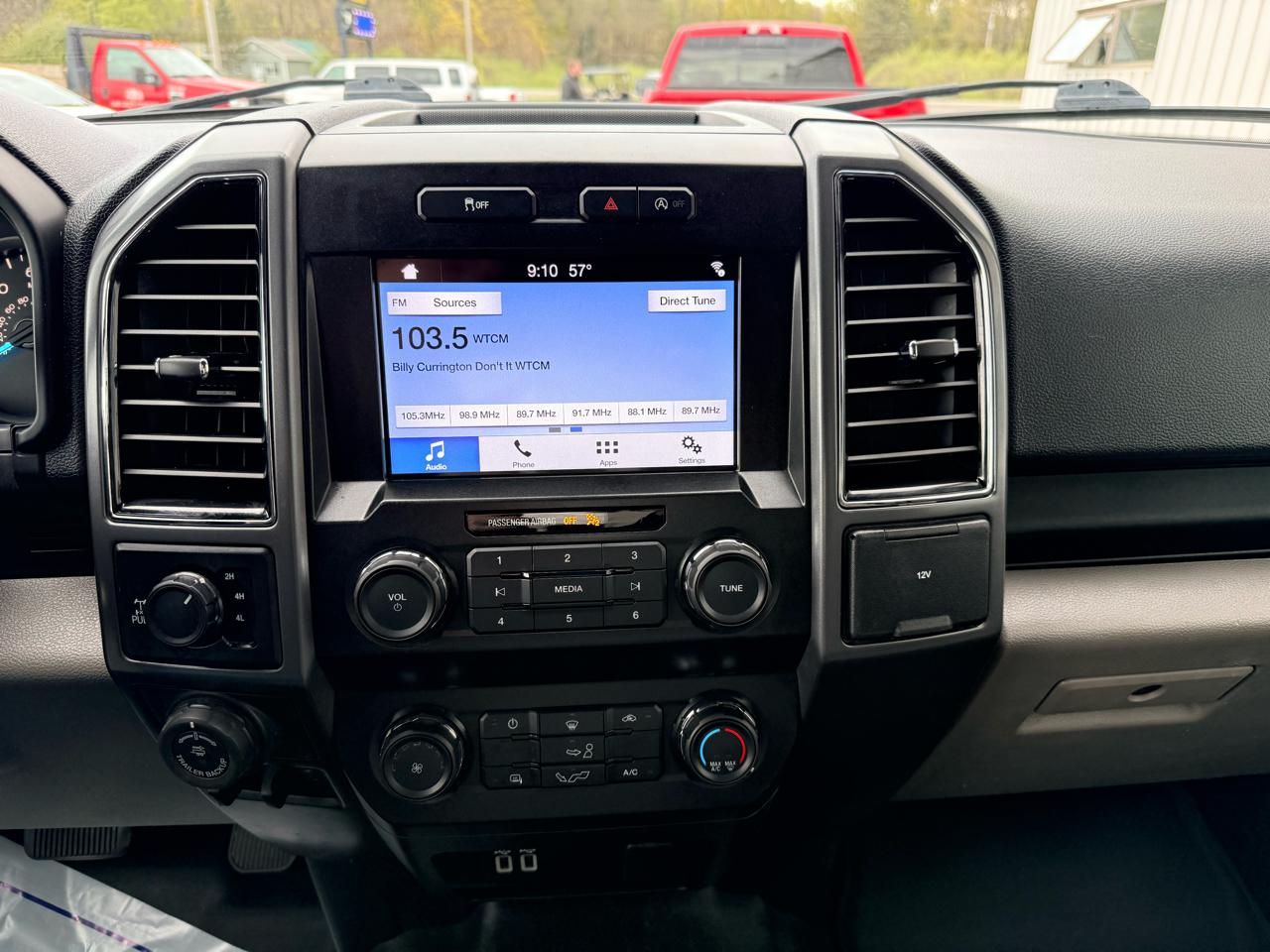 Ford F-150 SuperCrew 139" XLT 4WD 2019
