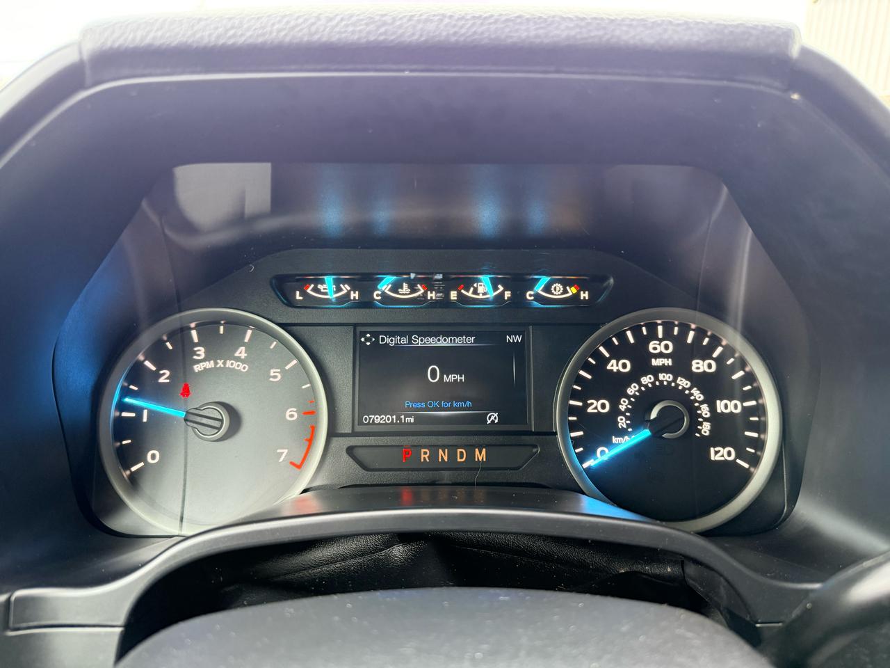 Ford F-150 SuperCrew 139" XLT 4WD 2019