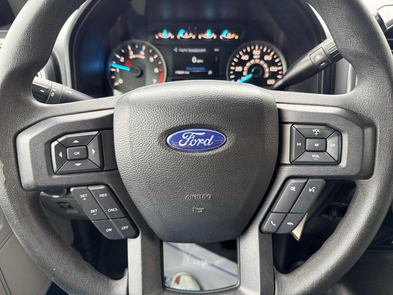 Ford F-150 SuperCrew 139" XLT 4WD 2019