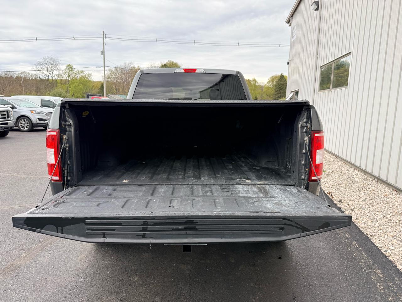 Ford F-150 SuperCrew 139" XLT 4WD 2019