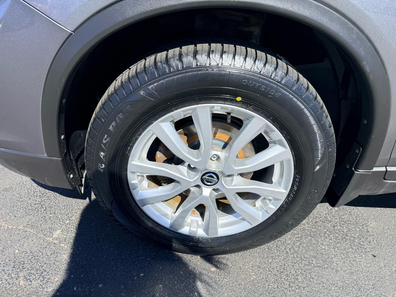 Nissan Rogue AWD S 2020