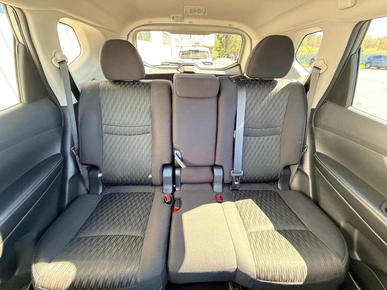Nissan Rogue AWD S 2020