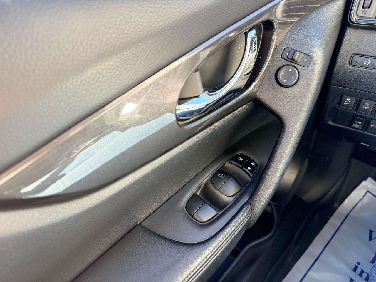 Nissan Rogue AWD S 2020