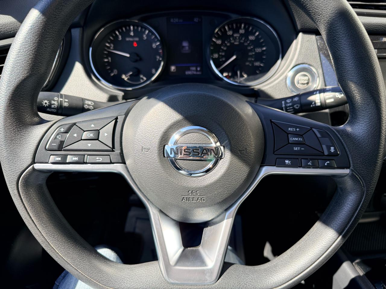 Nissan Rogue AWD S 2020