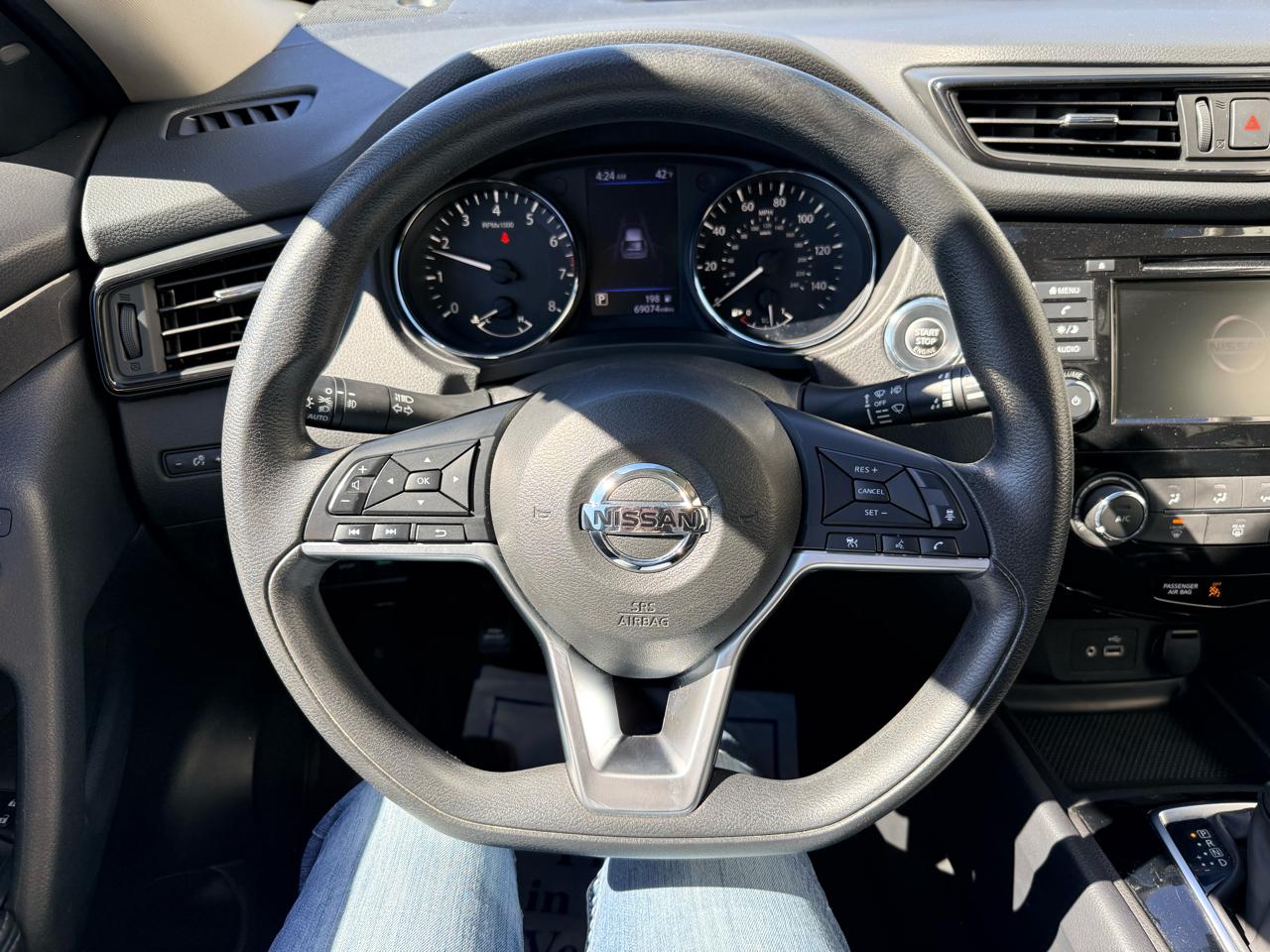 Nissan Rogue AWD S 2020