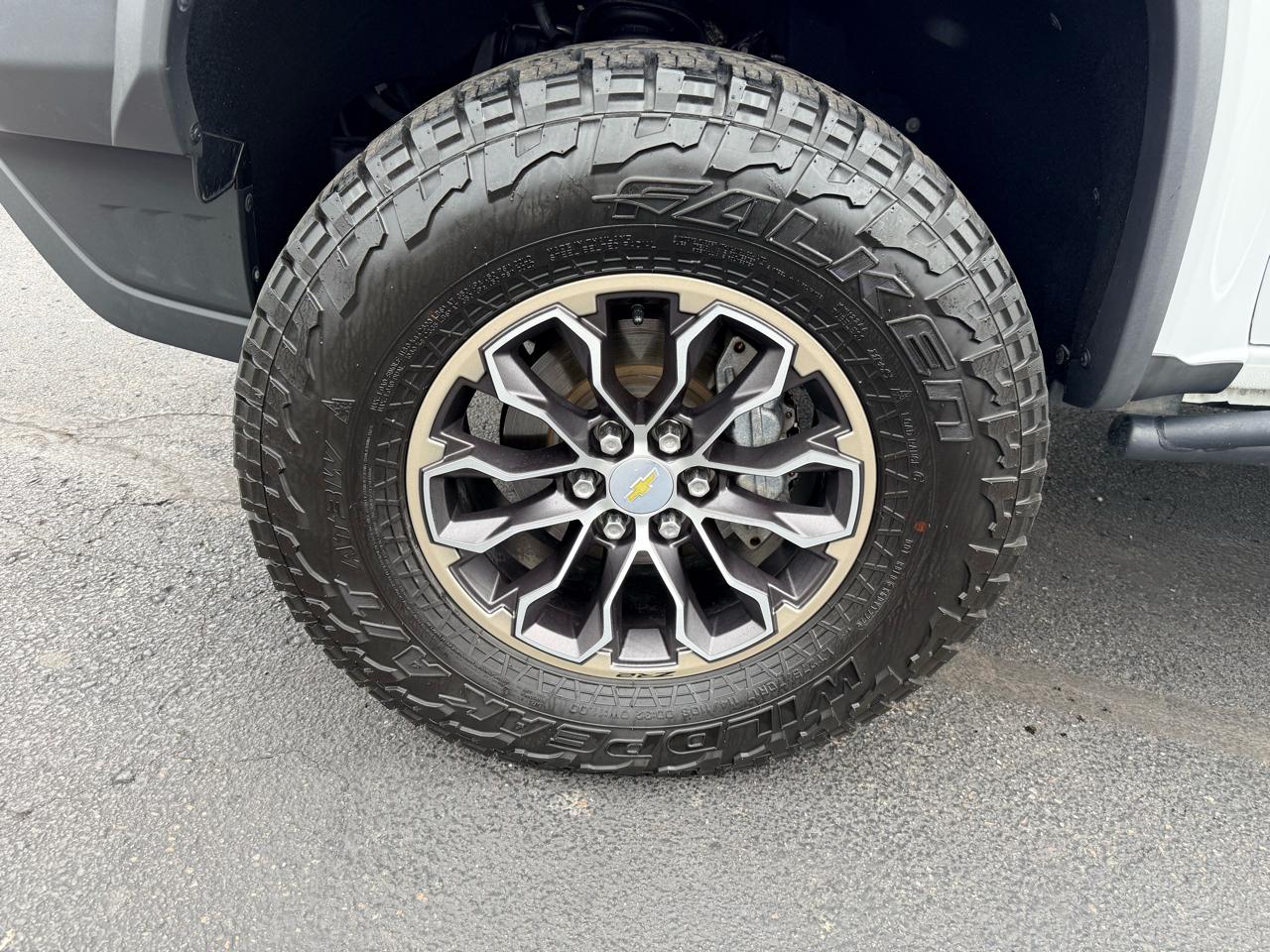 Chevrolet Colorado 4WD Crew Cab 128.3" ZR2 2019