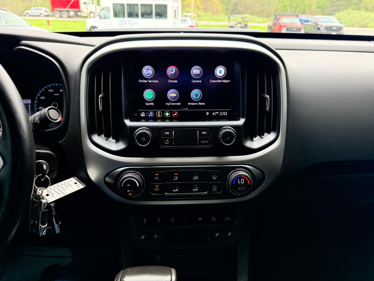 Chevrolet Colorado 4WD Crew Cab 128.3" ZR2 2019