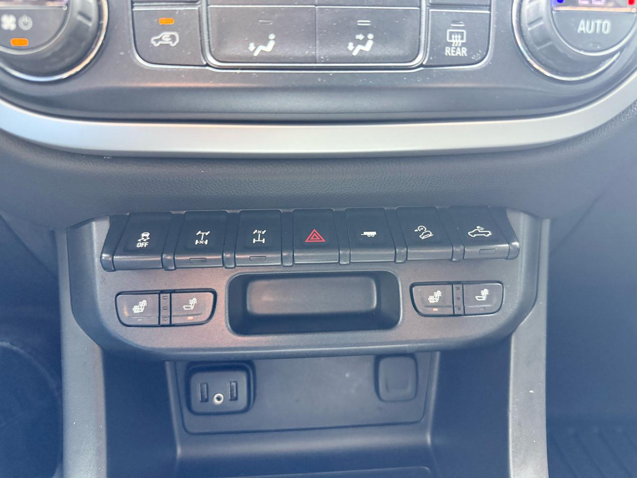 Chevrolet Colorado 4WD Crew Cab 128.3" ZR2 2019