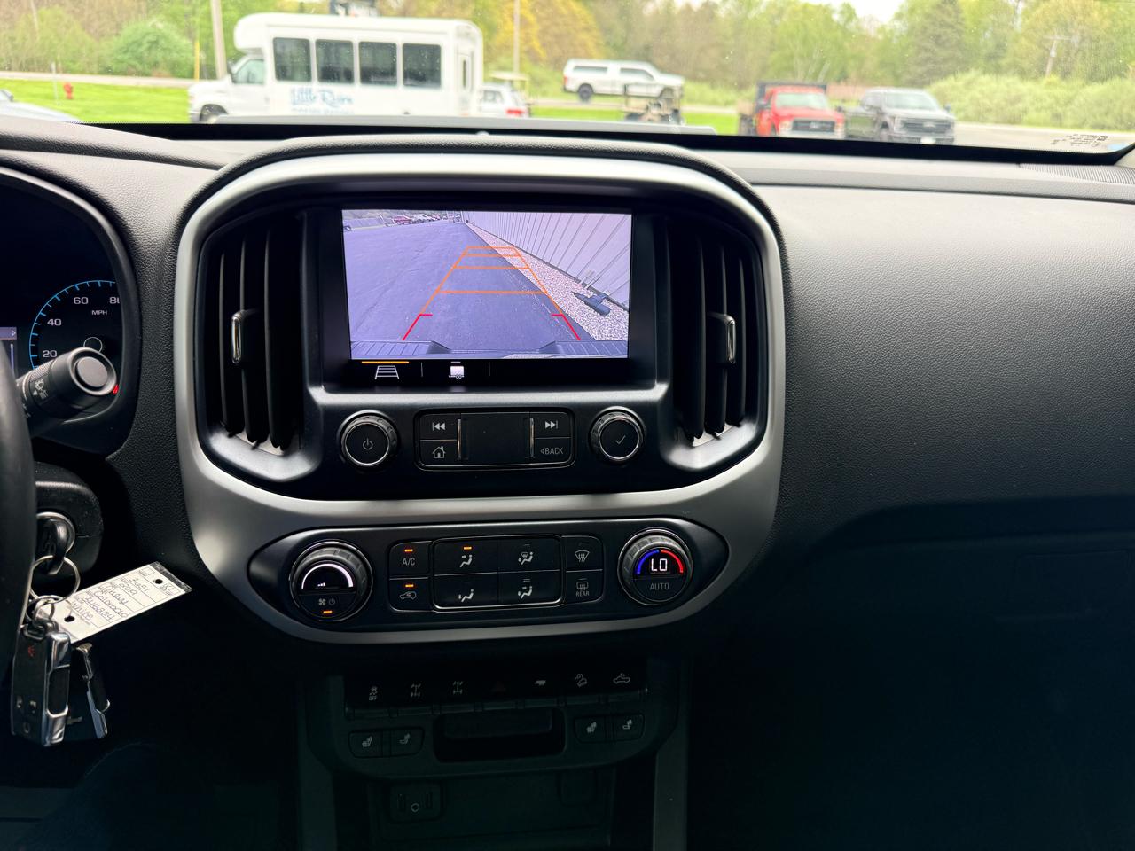 Chevrolet Colorado 4WD Crew Cab 128.3" ZR2 2019