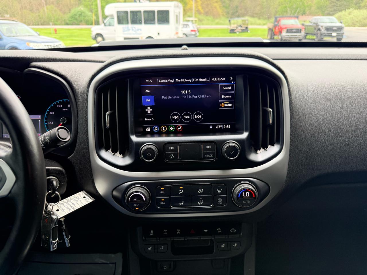 Chevrolet Colorado 4WD Crew Cab 128.3" ZR2 2019