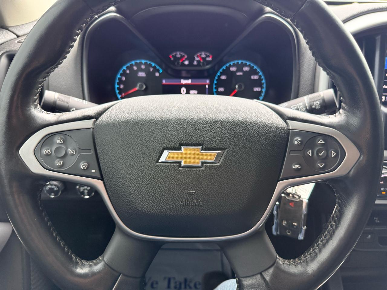 Chevrolet Colorado 4WD Crew Cab 128.3" ZR2 2019