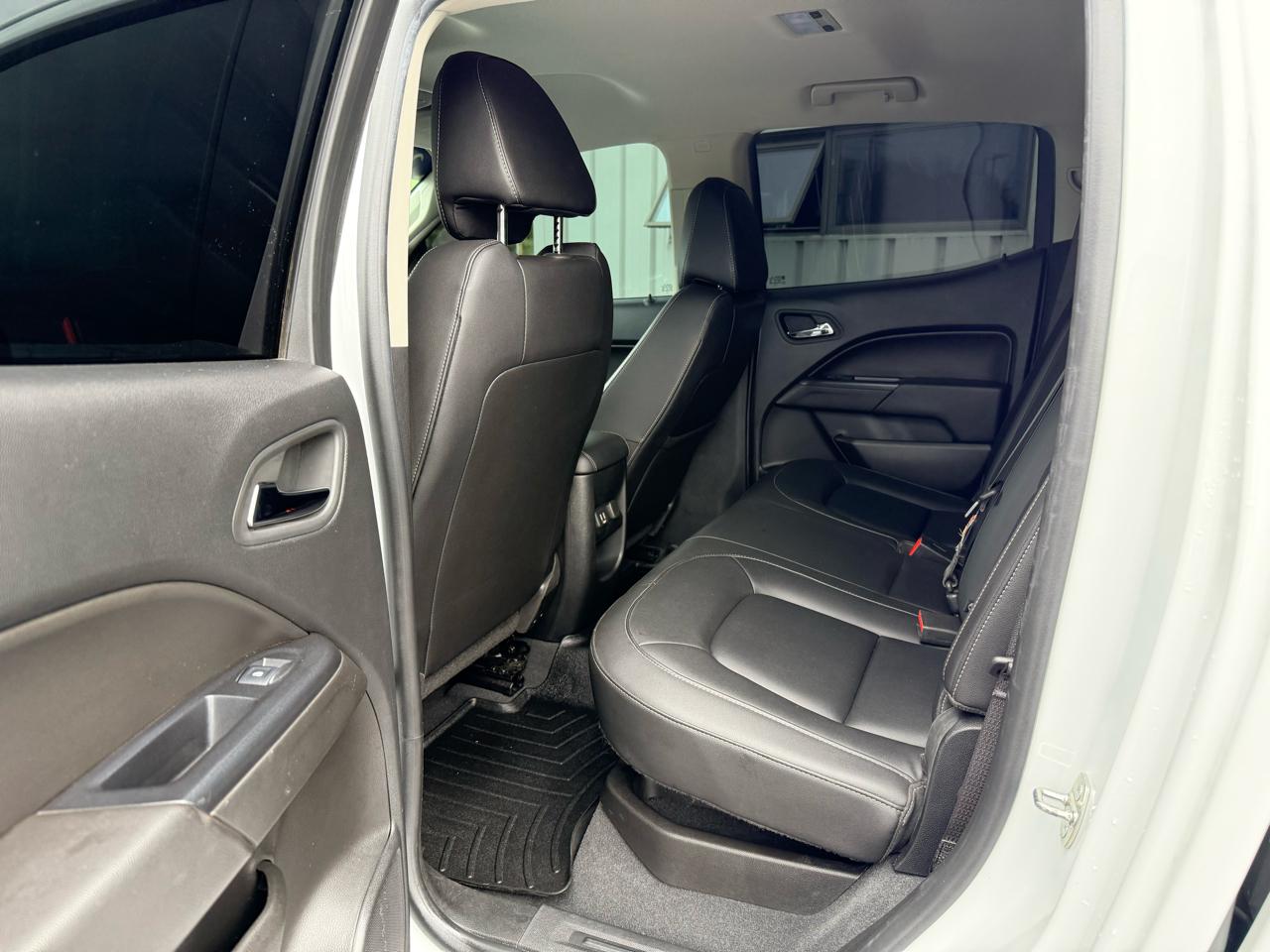 Chevrolet Colorado 4WD Crew Cab 128.3" ZR2 2019