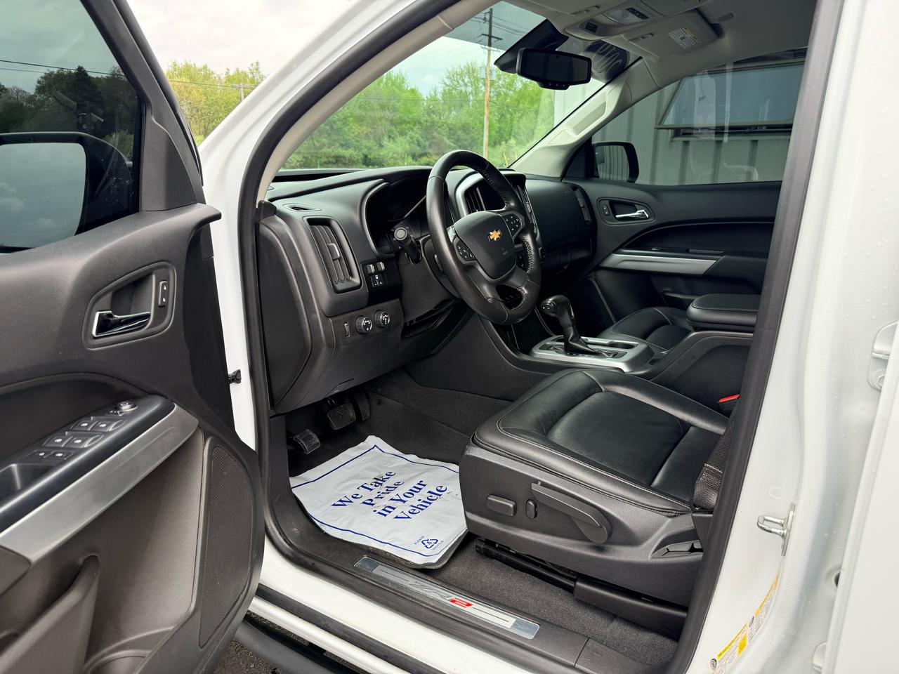 Chevrolet Colorado 4WD Crew Cab 128.3" ZR2 2019