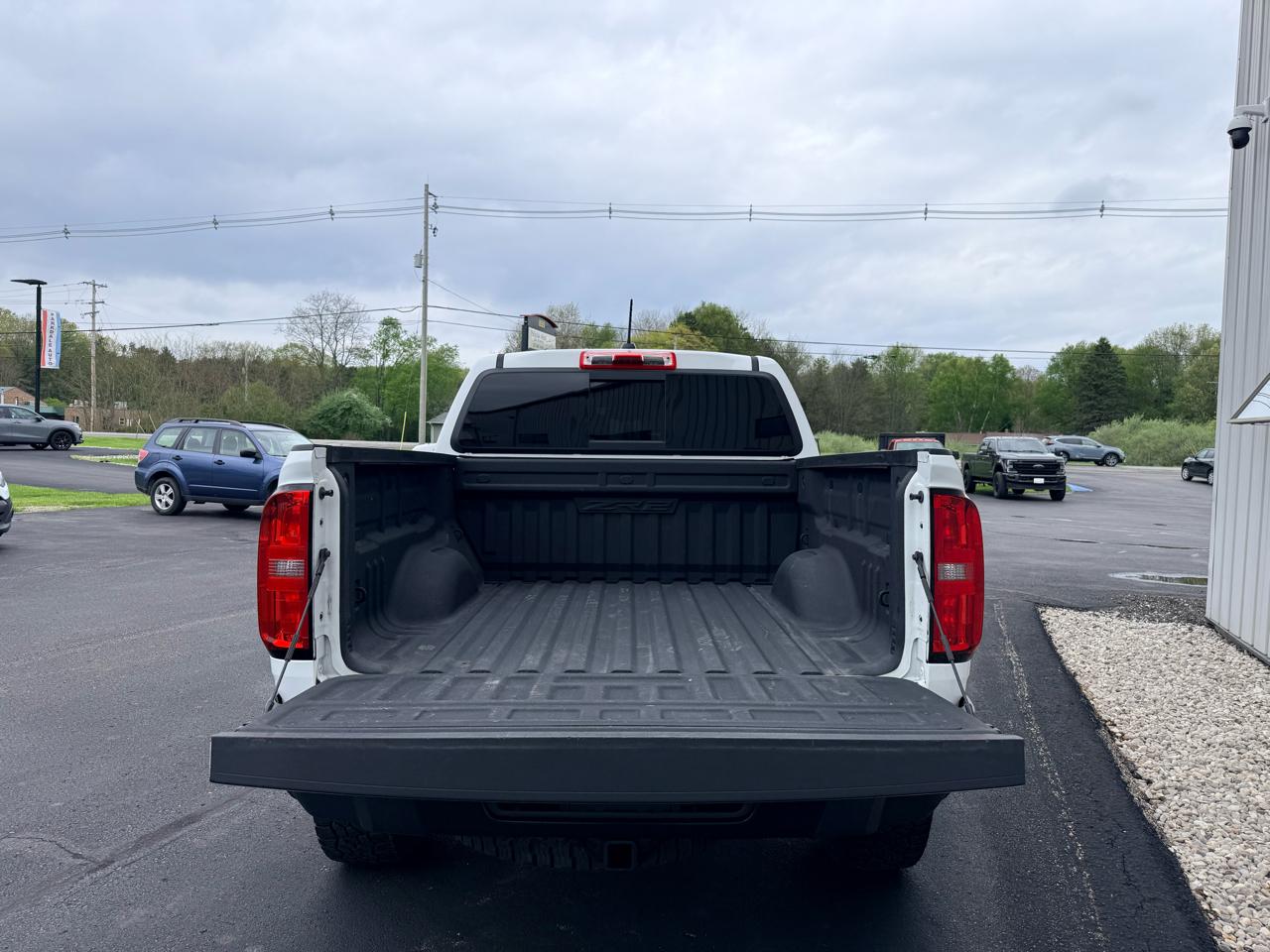 Chevrolet Colorado 4WD Crew Cab 128.3" ZR2 2019