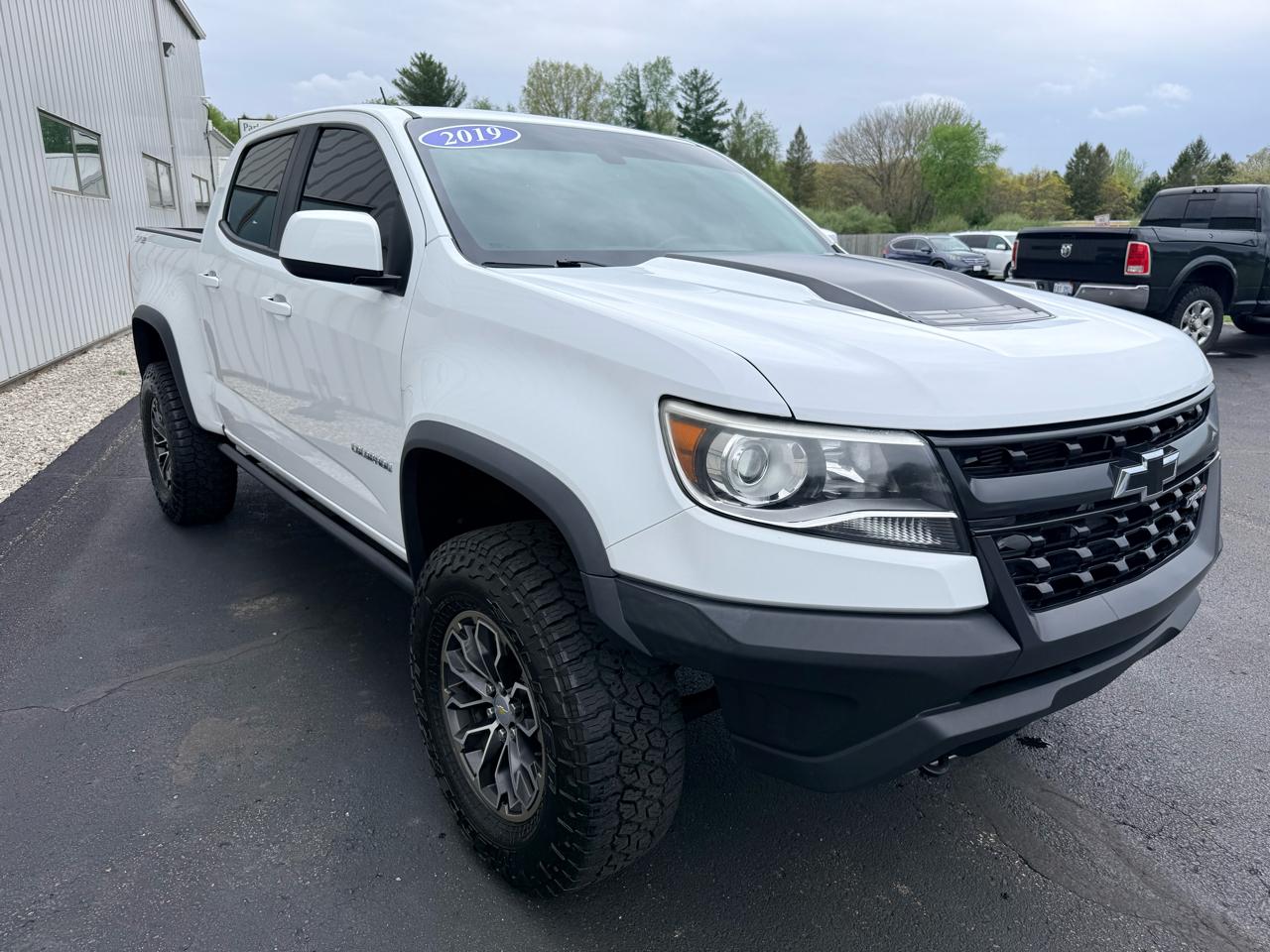 Chevrolet Colorado 4WD Crew Cab 128.3" ZR2 2019