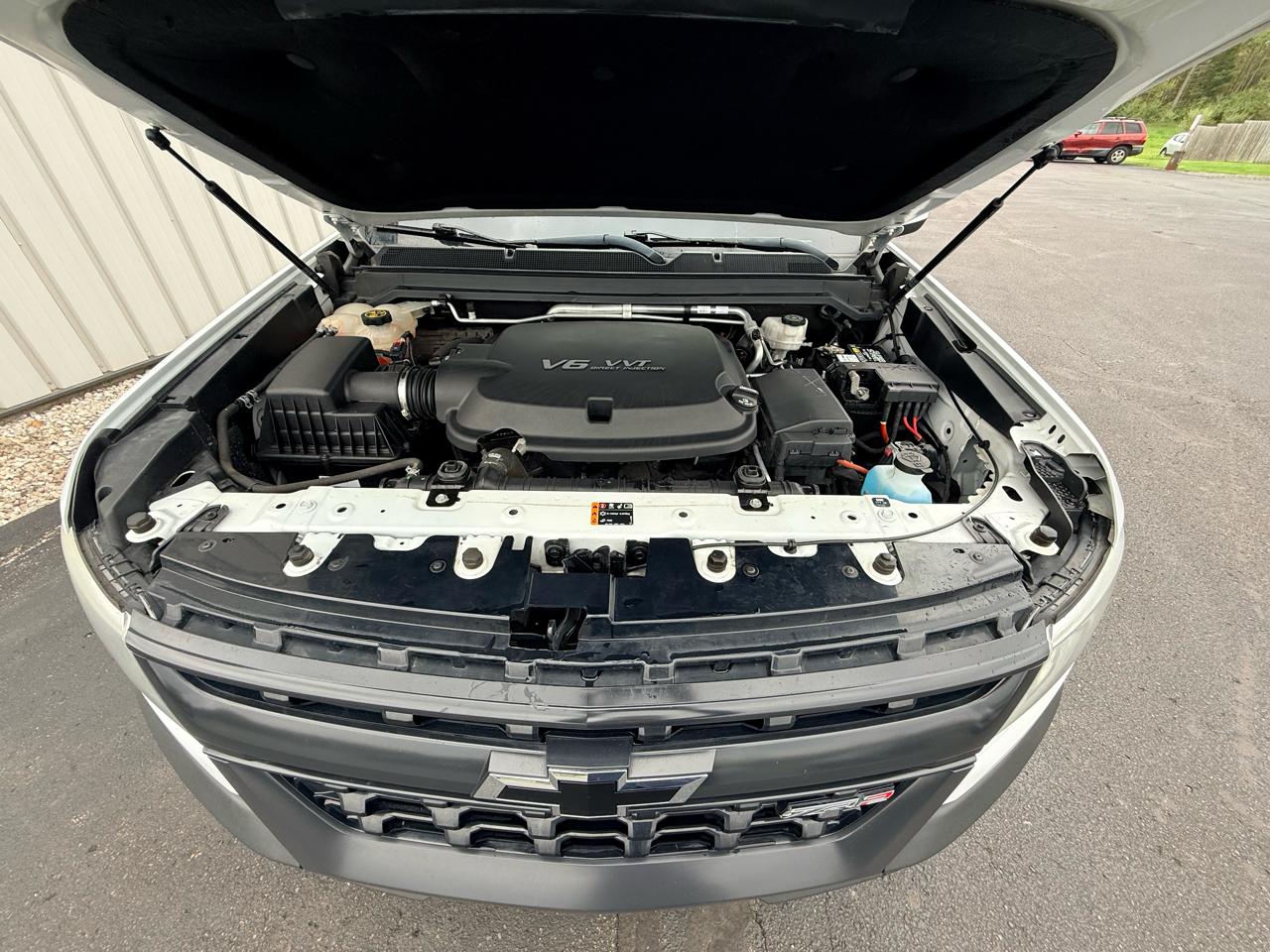 Chevrolet Colorado 4WD Crew Cab 128.3" ZR2 2019