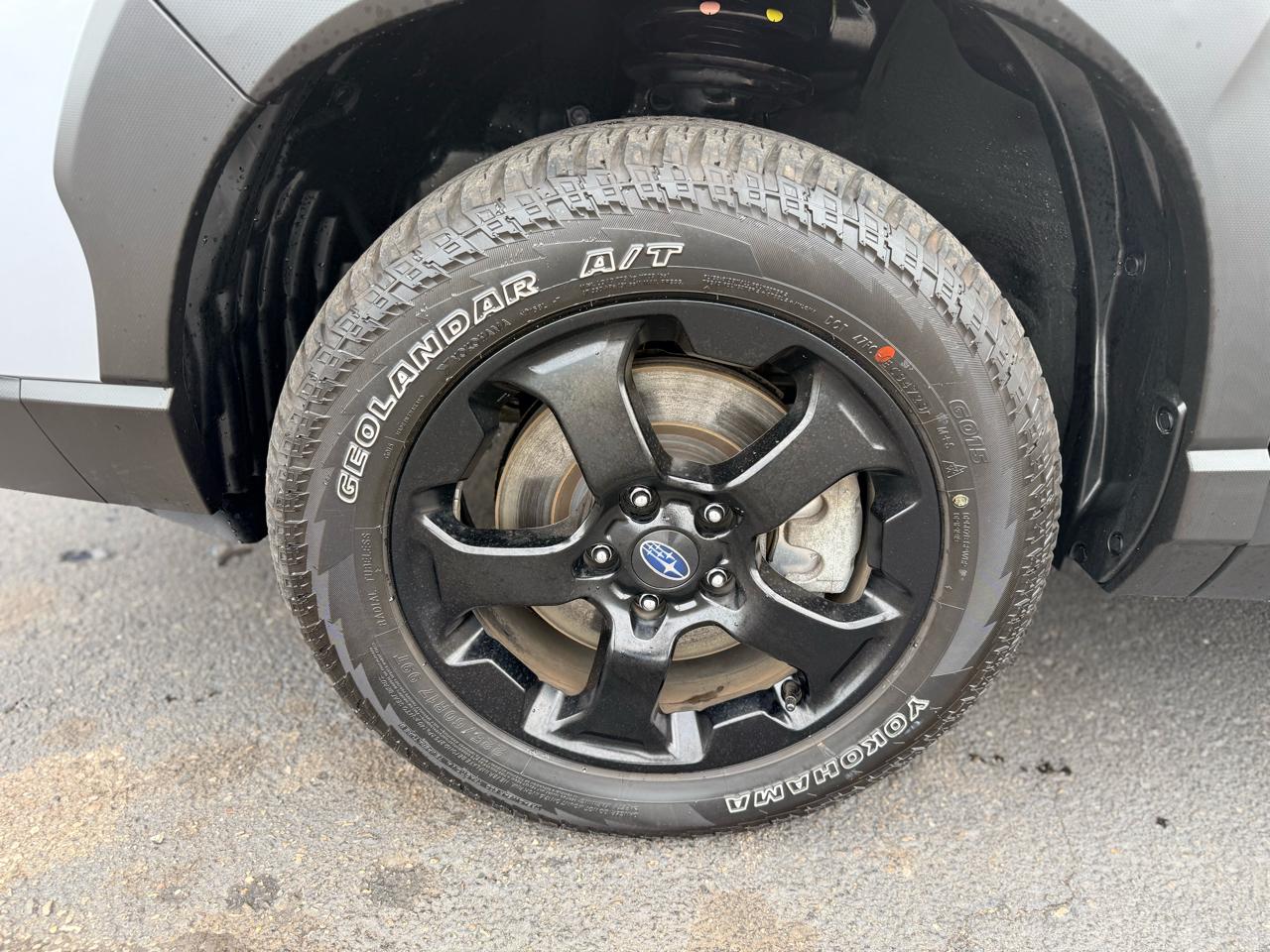 Subaru Forester Wilderness AWD 2024