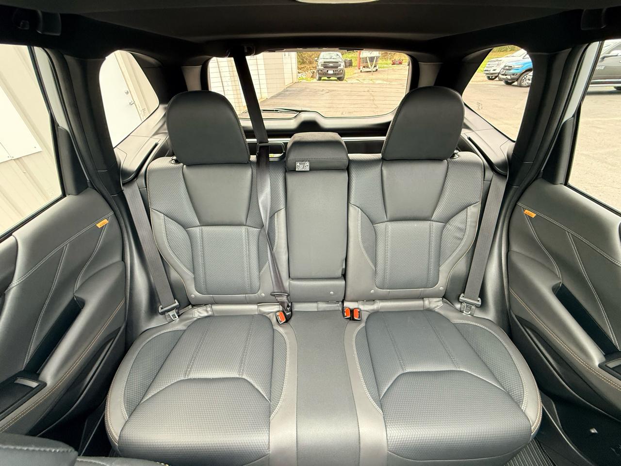 Subaru Forester Wilderness AWD 2024