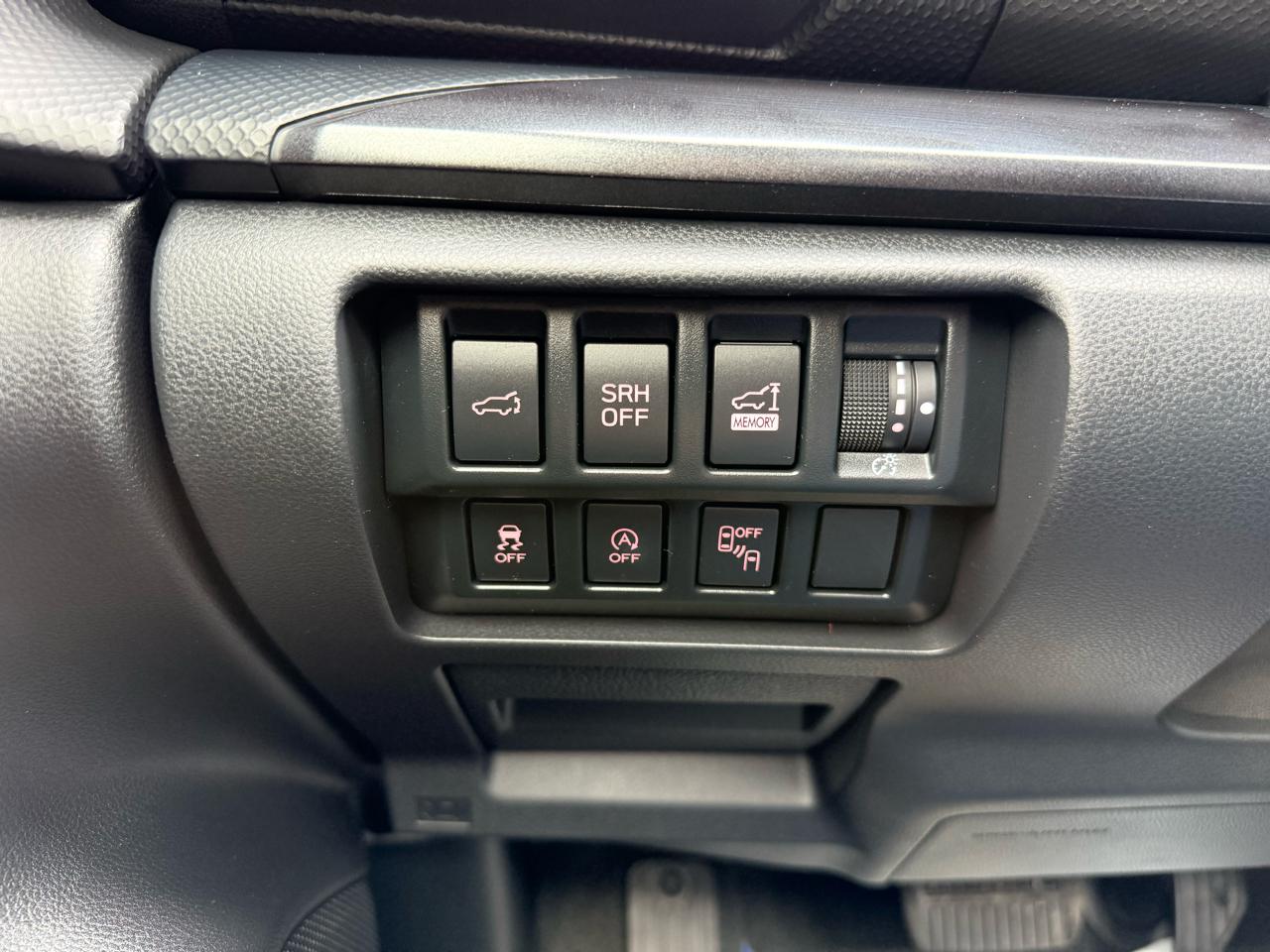 Subaru Forester Wilderness AWD 2024