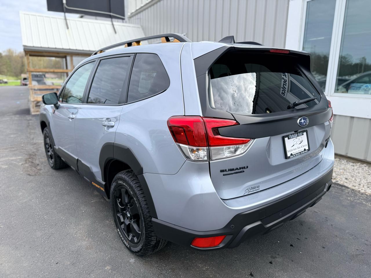 Subaru Forester Wilderness AWD 2024
