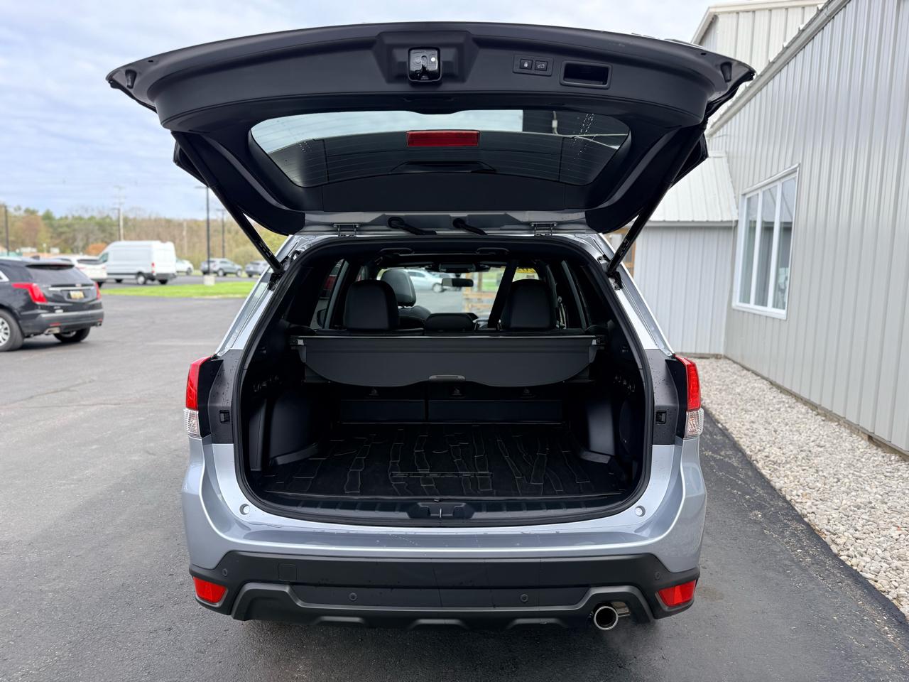 Subaru Forester Wilderness AWD 2024