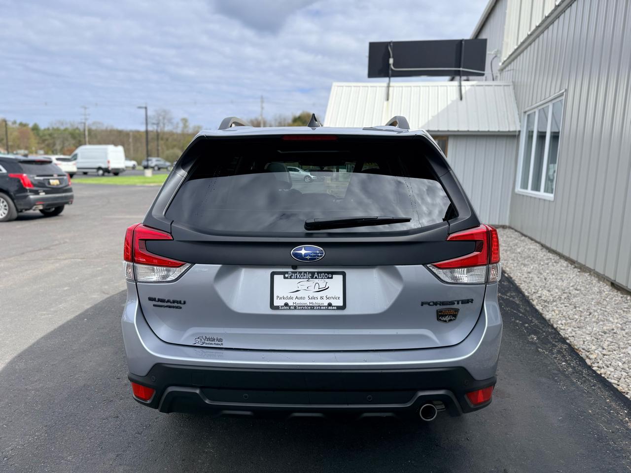 Subaru Forester Wilderness AWD 2024