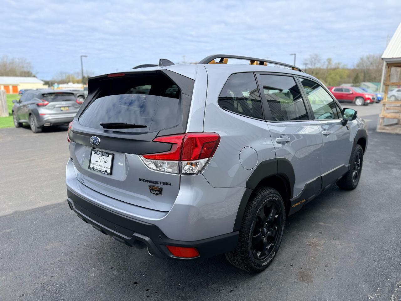 Subaru Forester Wilderness AWD 2024