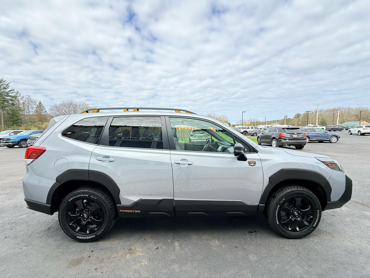 Subaru Forester Wilderness AWD 2024