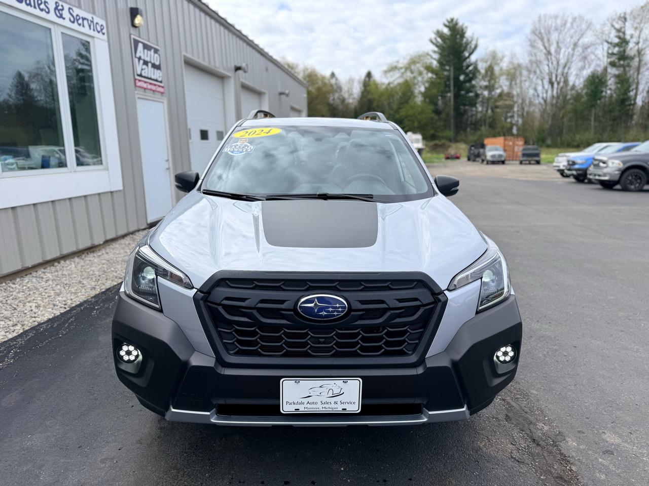 Subaru Forester Wilderness AWD 2024