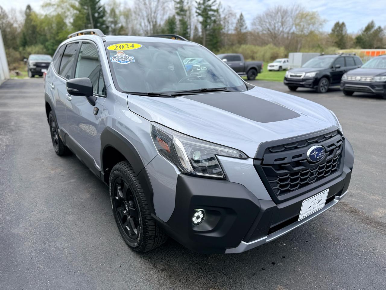 Subaru Forester Wilderness AWD 2024