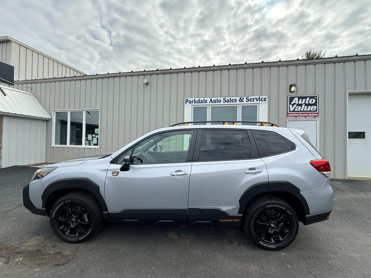 Subaru Forester Wilderness AWD 2024